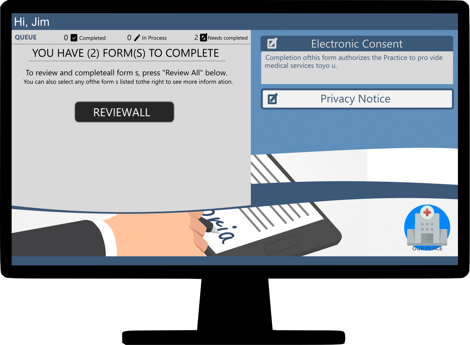 GBS EasyID E-Learn Training Site